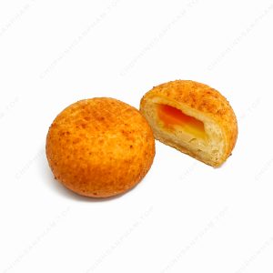 Mochi Cheese Doughnut