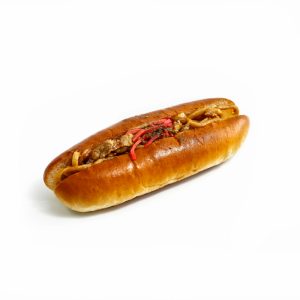 Yakisoba Bun