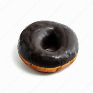 Chocolate Ring Doughnut