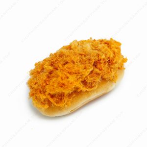 Spicy Chicken Floss Bun