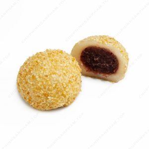 Sesame Daifuku (Tsubuan)