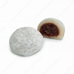 Daifuku Trắng Có Vỏ (Tsubuan)