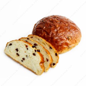 Bánh Mì Hawaii Nho