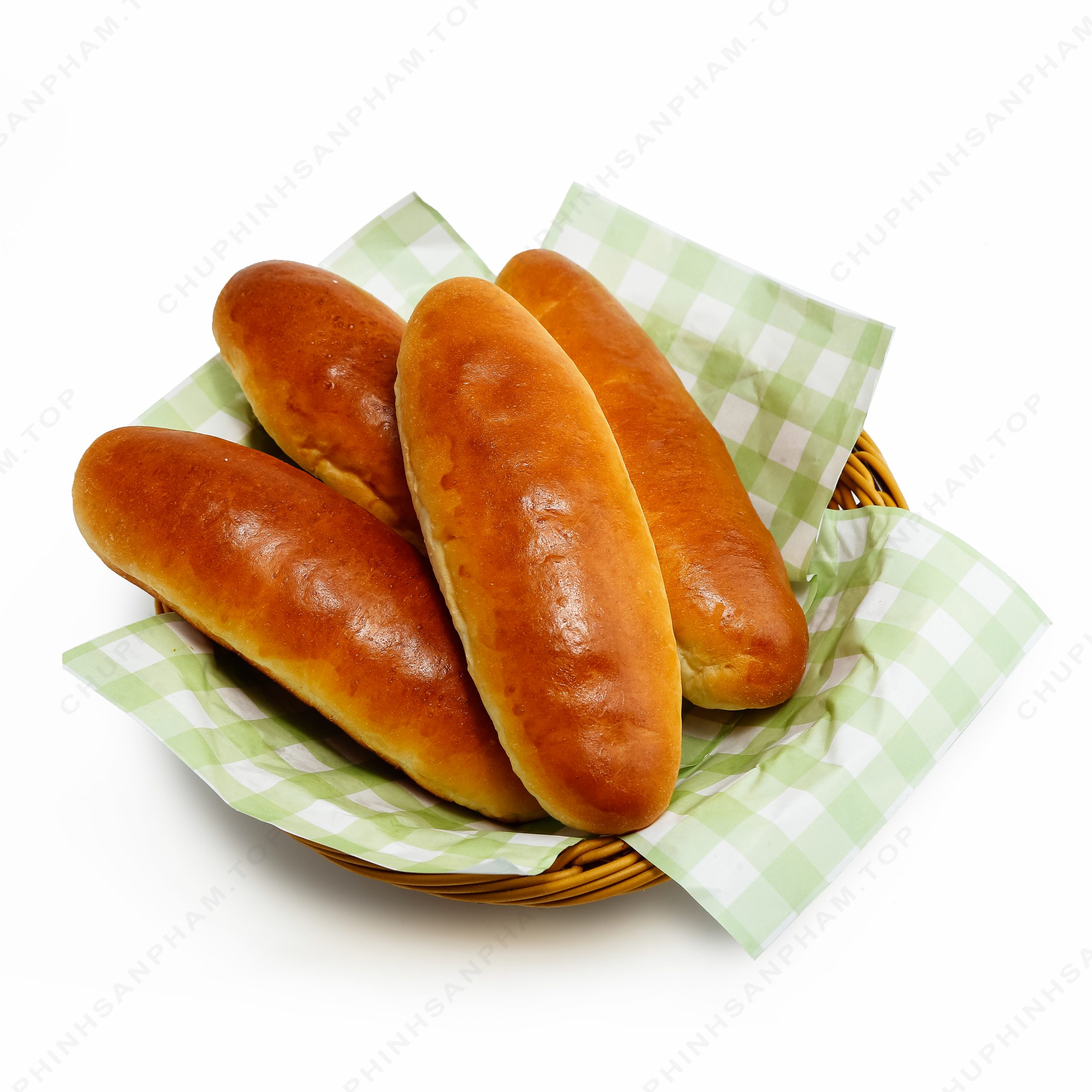Bánh Mì Hotdog (4 cái) – Vietnam Yamazaki