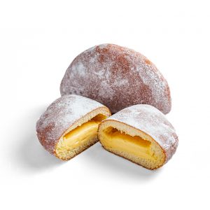 Cream Doughnut