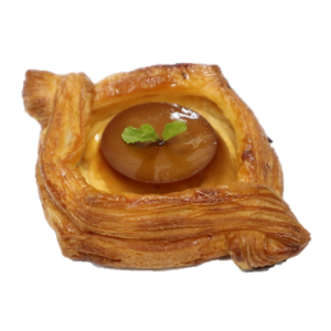 Pudding Danish