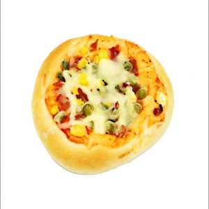 Pizza Thịt Xông Khói