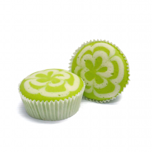 Pandan Sponge Cake