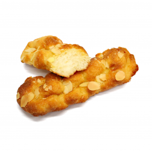 Almond Danish Twist
